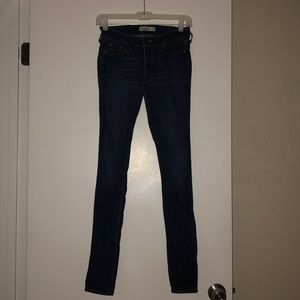 Hollister jeans size 00R